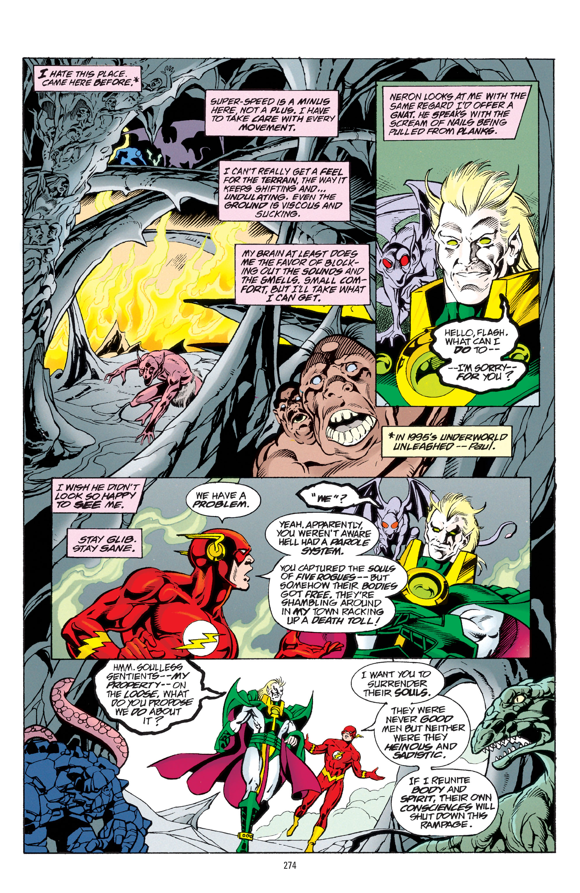 Read online The Flash (1987) comic -  Issue # _TPB The Flash by Mark Waid Book 6 (Part 3) - 71