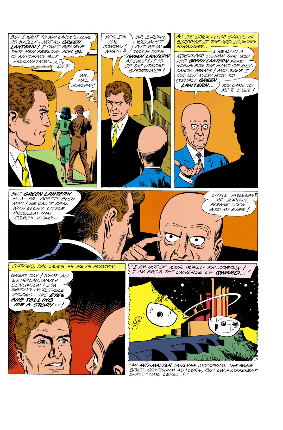 Green Lantern (1960) Issue #2 #5 - English 4