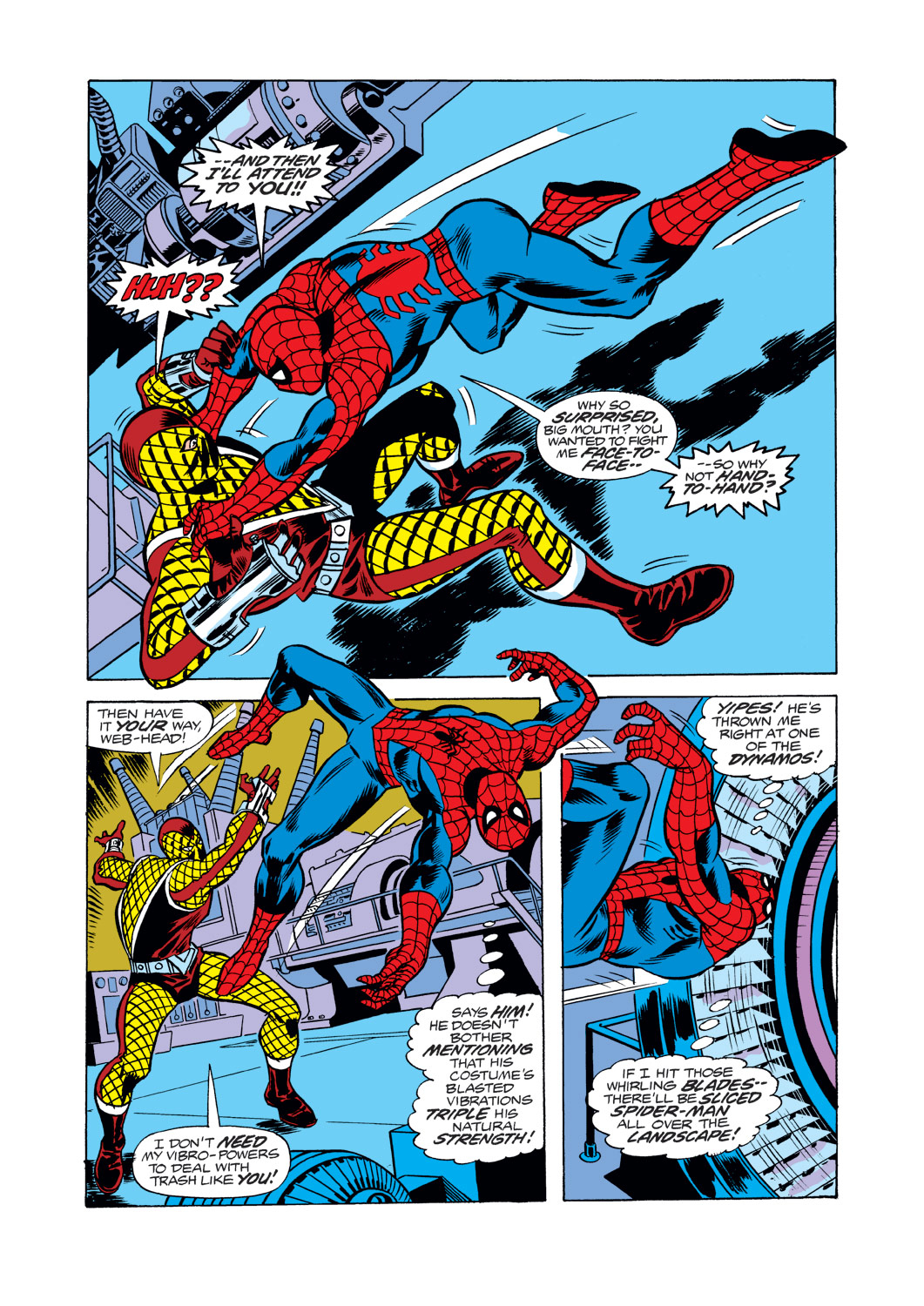 The Amazing Spider-Man (1963) issue 152 - Page 17