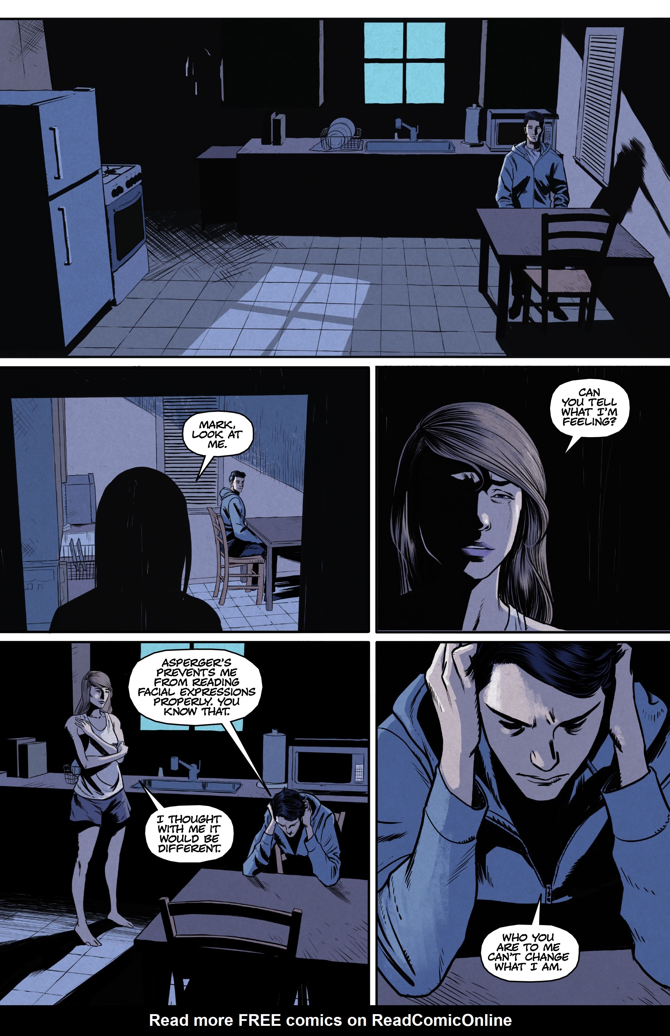 Read online Postal: The Complete Collection comic -  Issue # TPB (Part 6) - 52