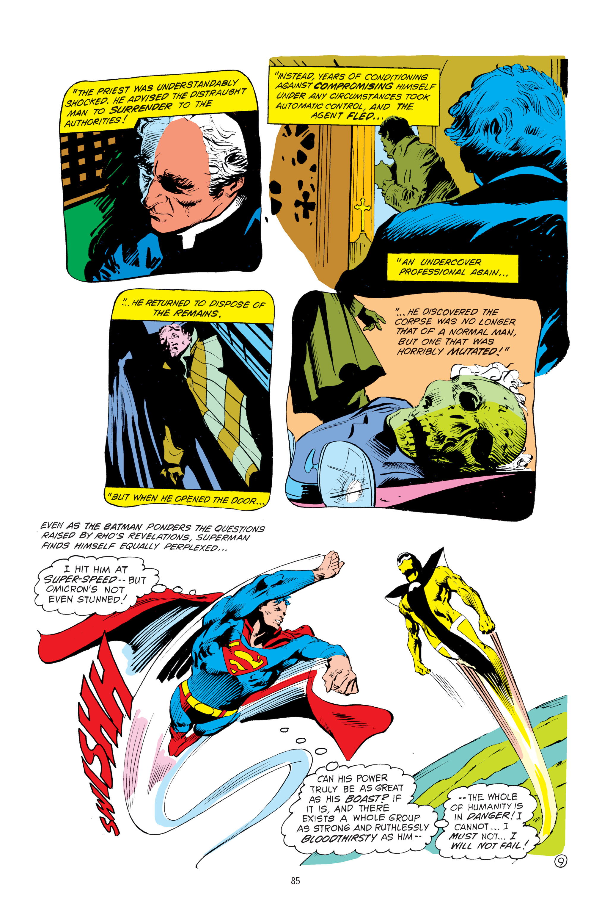 Read online Tales of the Batman - Gene Colan comic -  Issue # TPB 2 (Part 1) - 84
