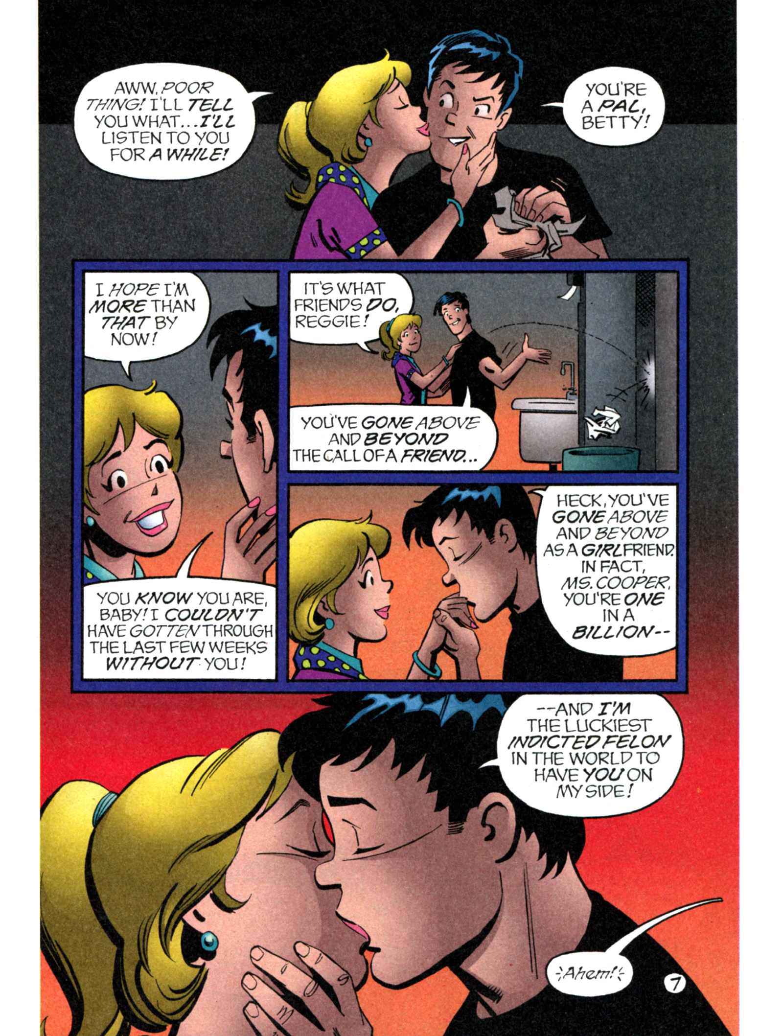 Read online Life With Archie (2010) comic -  Issue #8 - 16