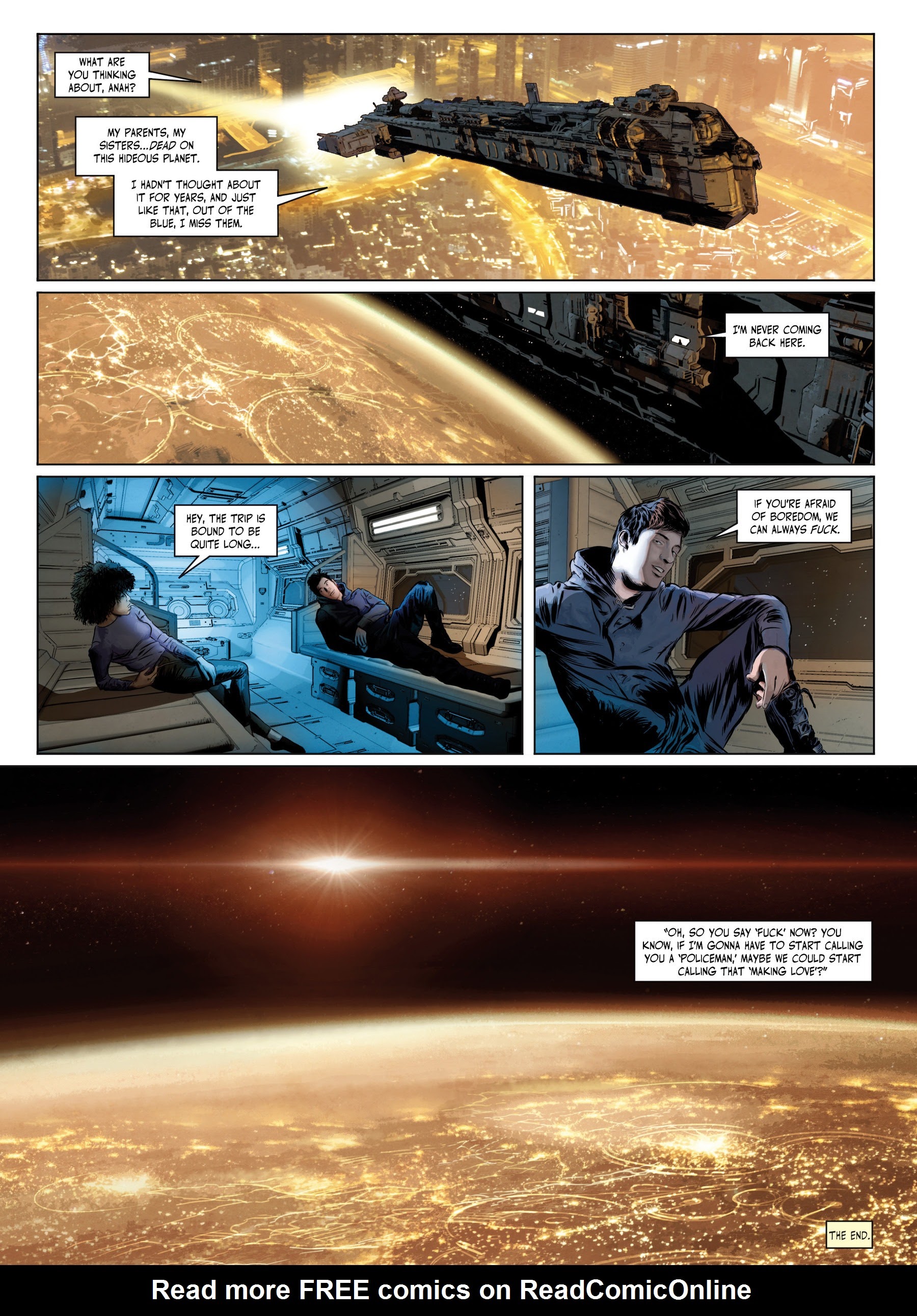 Read online Simak comic -  Issue #2 - 57