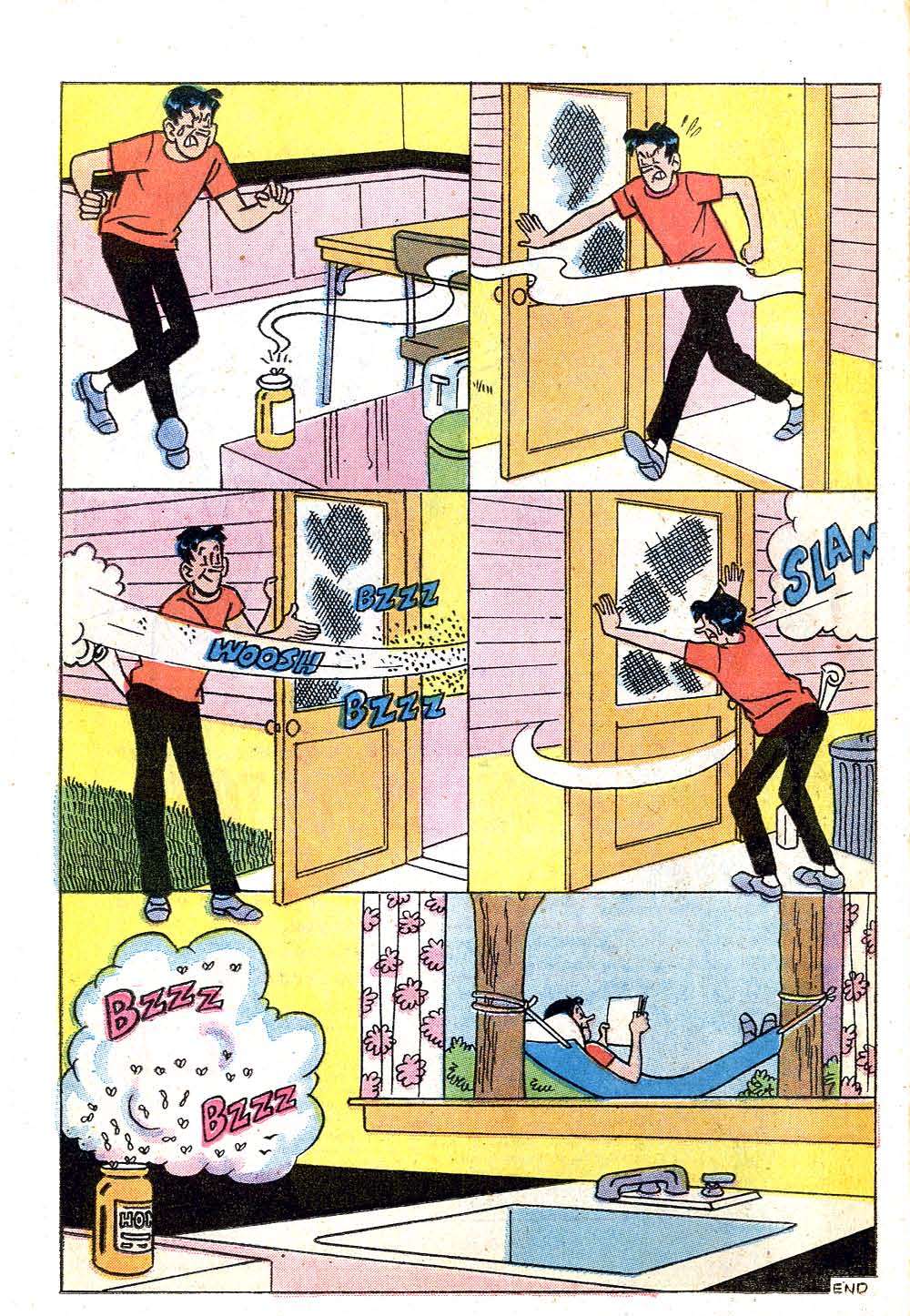 Read online Jughead (1965) comic -  Issue #197 - 26