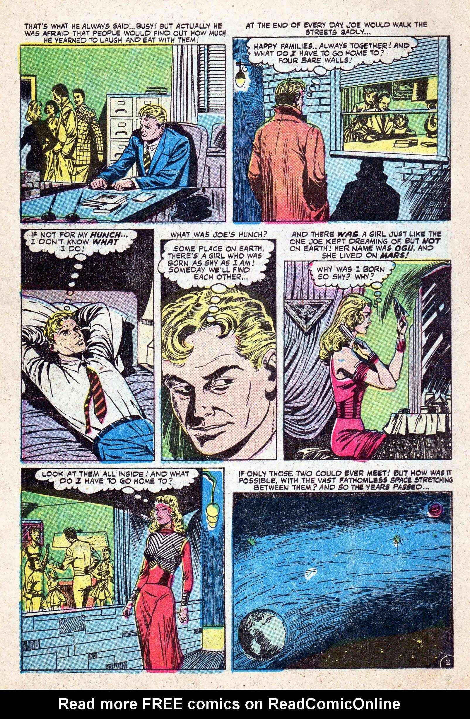 Marvel Tales (1949) 145 Page 13