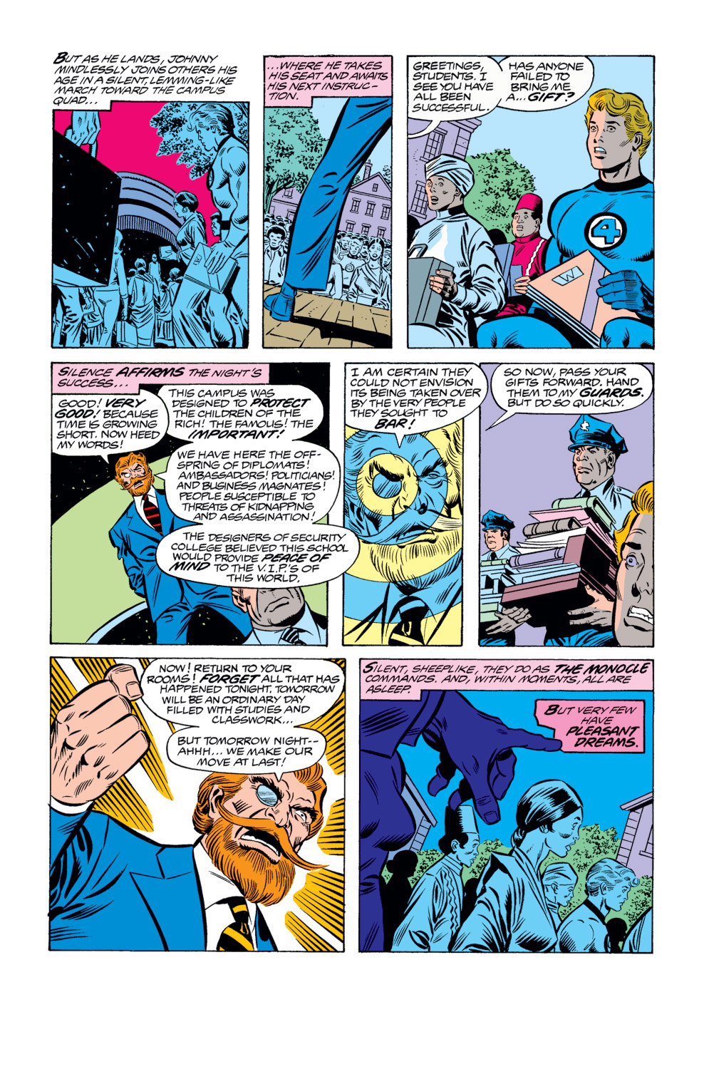 Fantastic Four (1961) issue 207 - Page 4