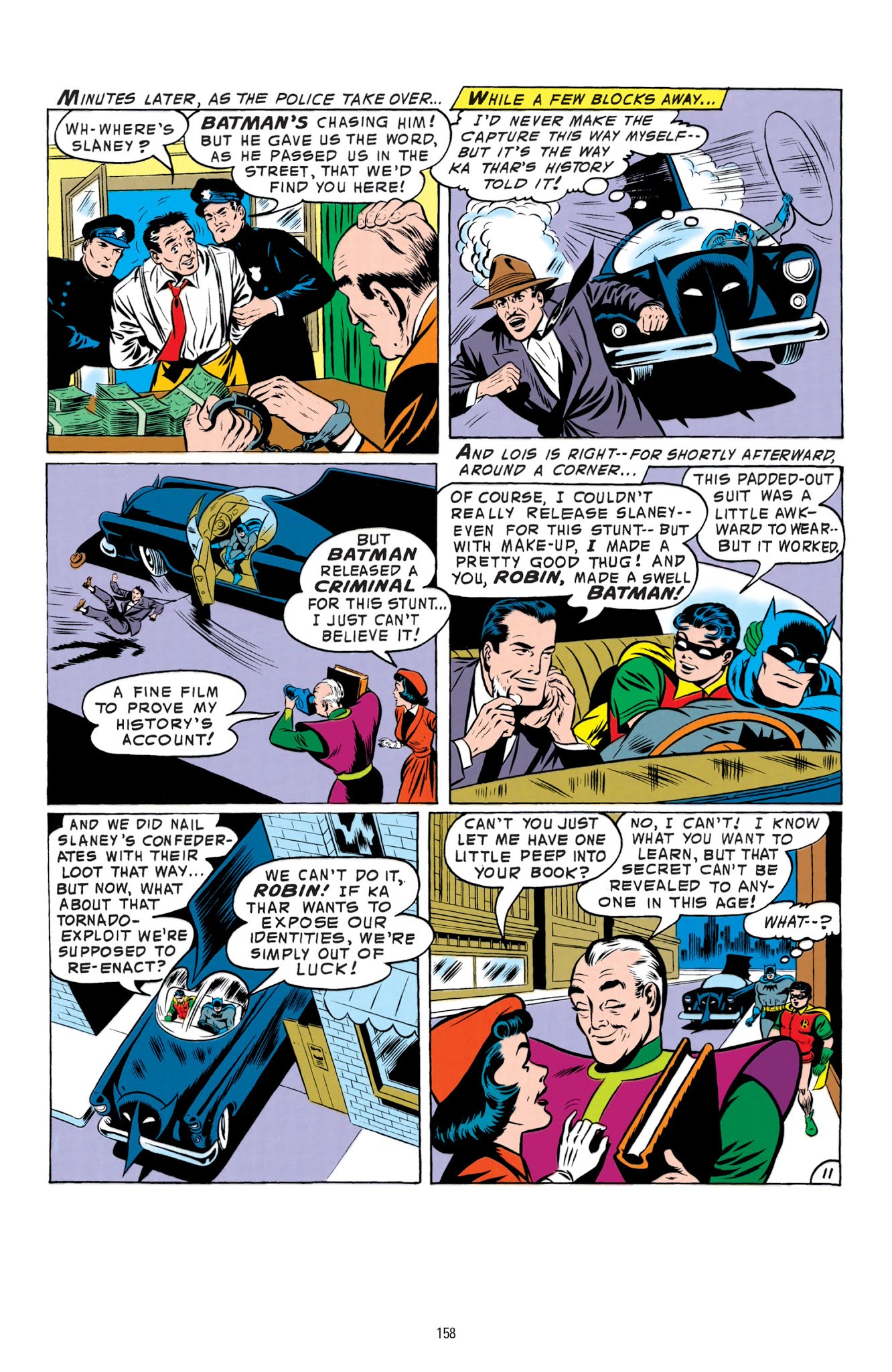 Read online Batman & Superman in World's Finest Comics: The Silver Age comic -  Issue # TPB 1 (Part 2) - 59