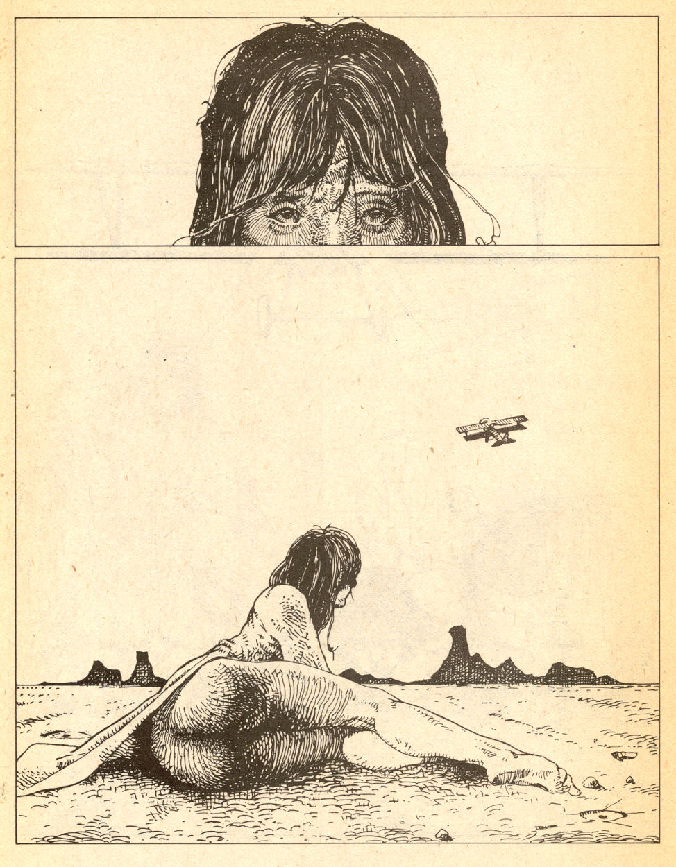 Read online Andromeda comic -  Issue #1 - 33