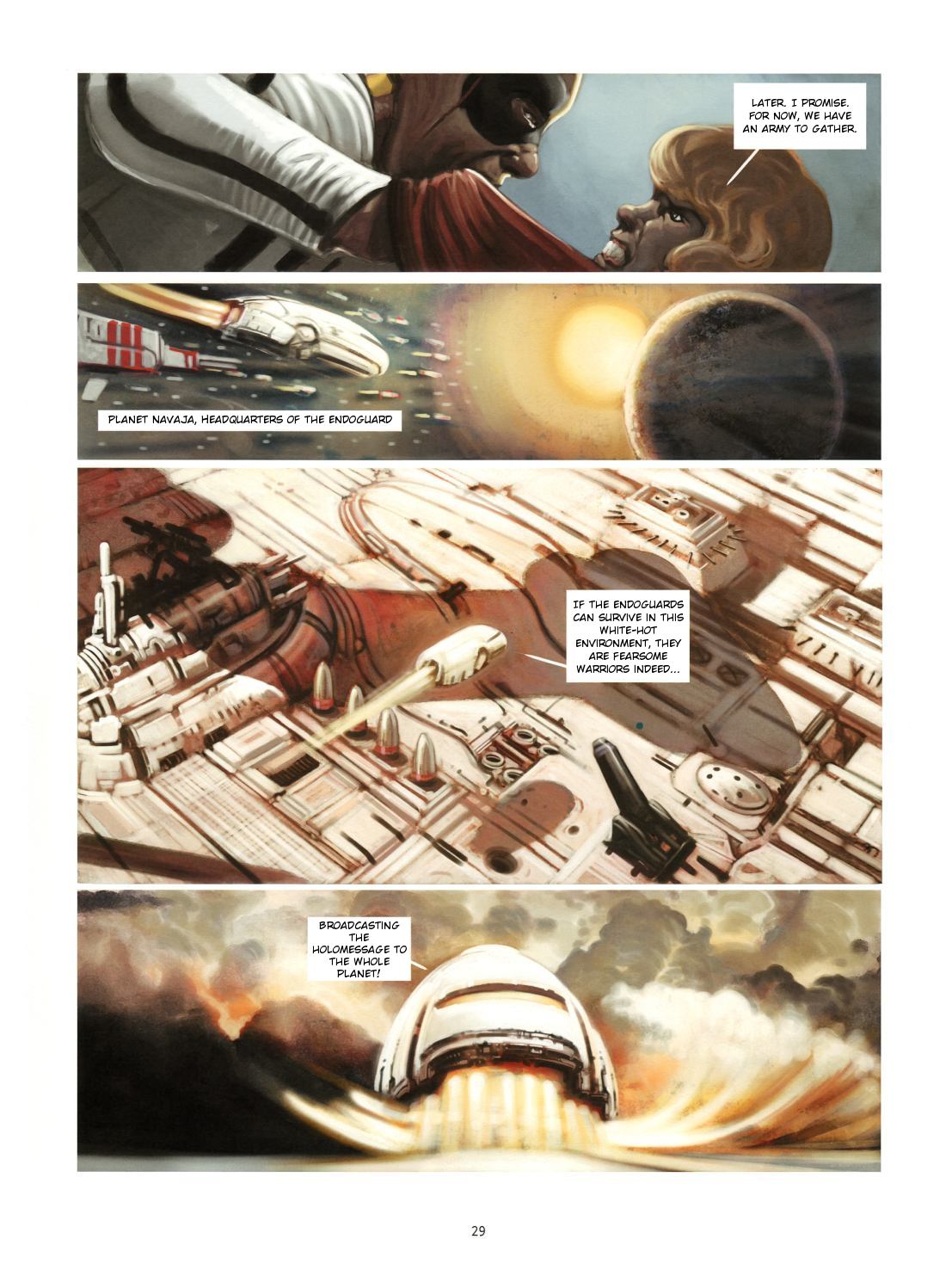 Read online Showman Killer comic -  Issue #3 - 29