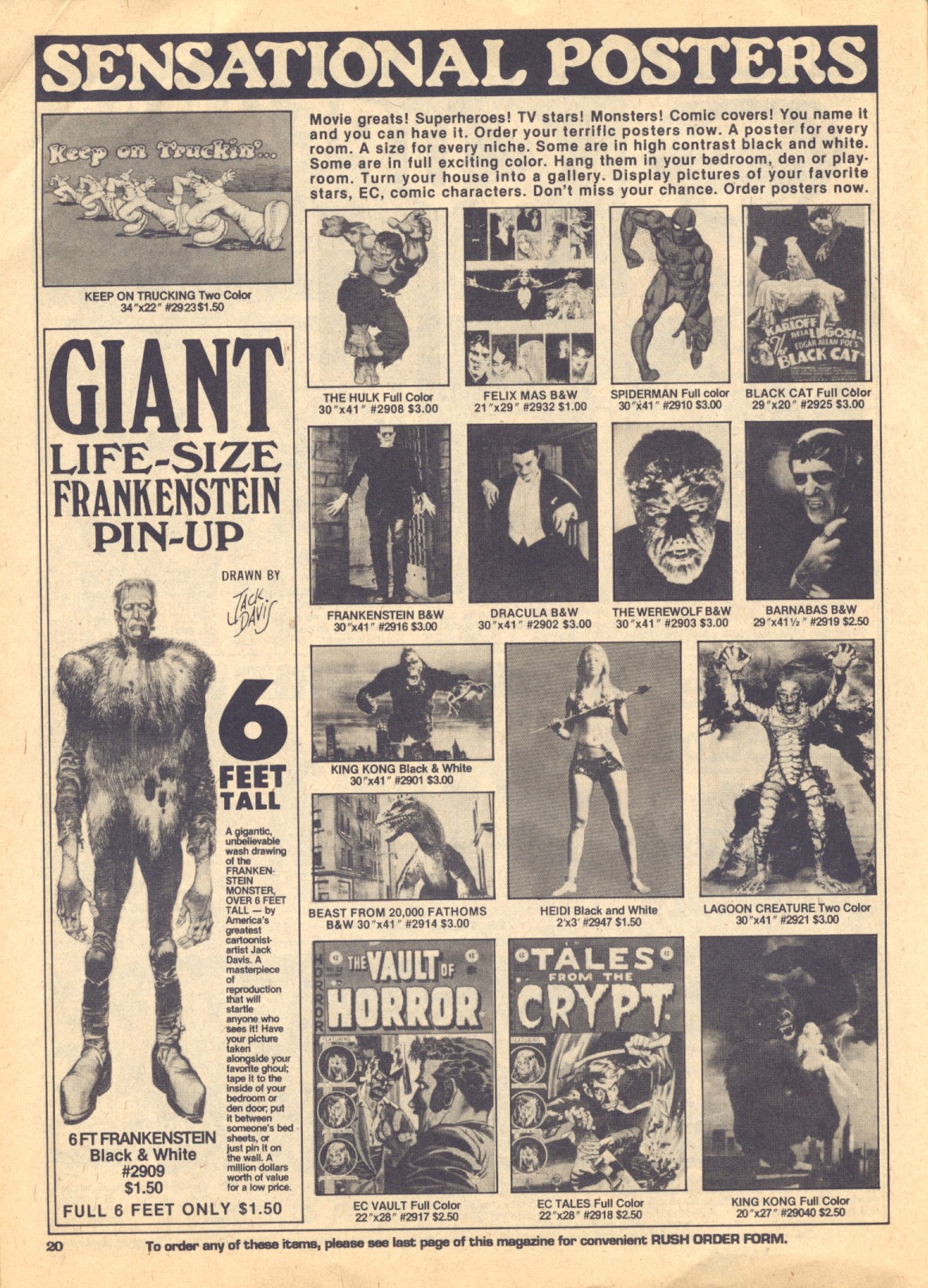 Creepy (1964) Issue #137 #137 - English 20