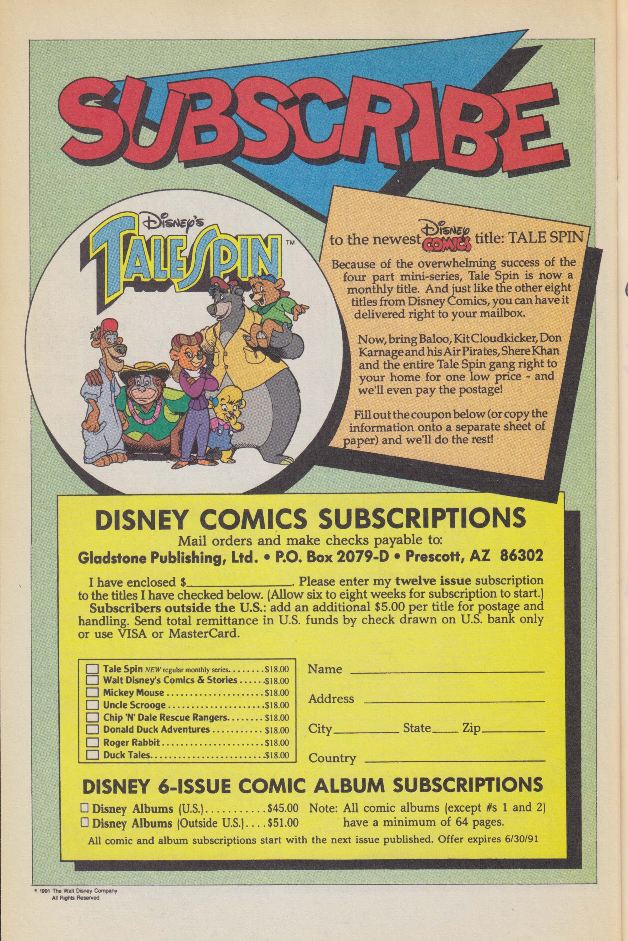 Read online Roger Rabbit's Toontown comic -  Issue #1 - 22