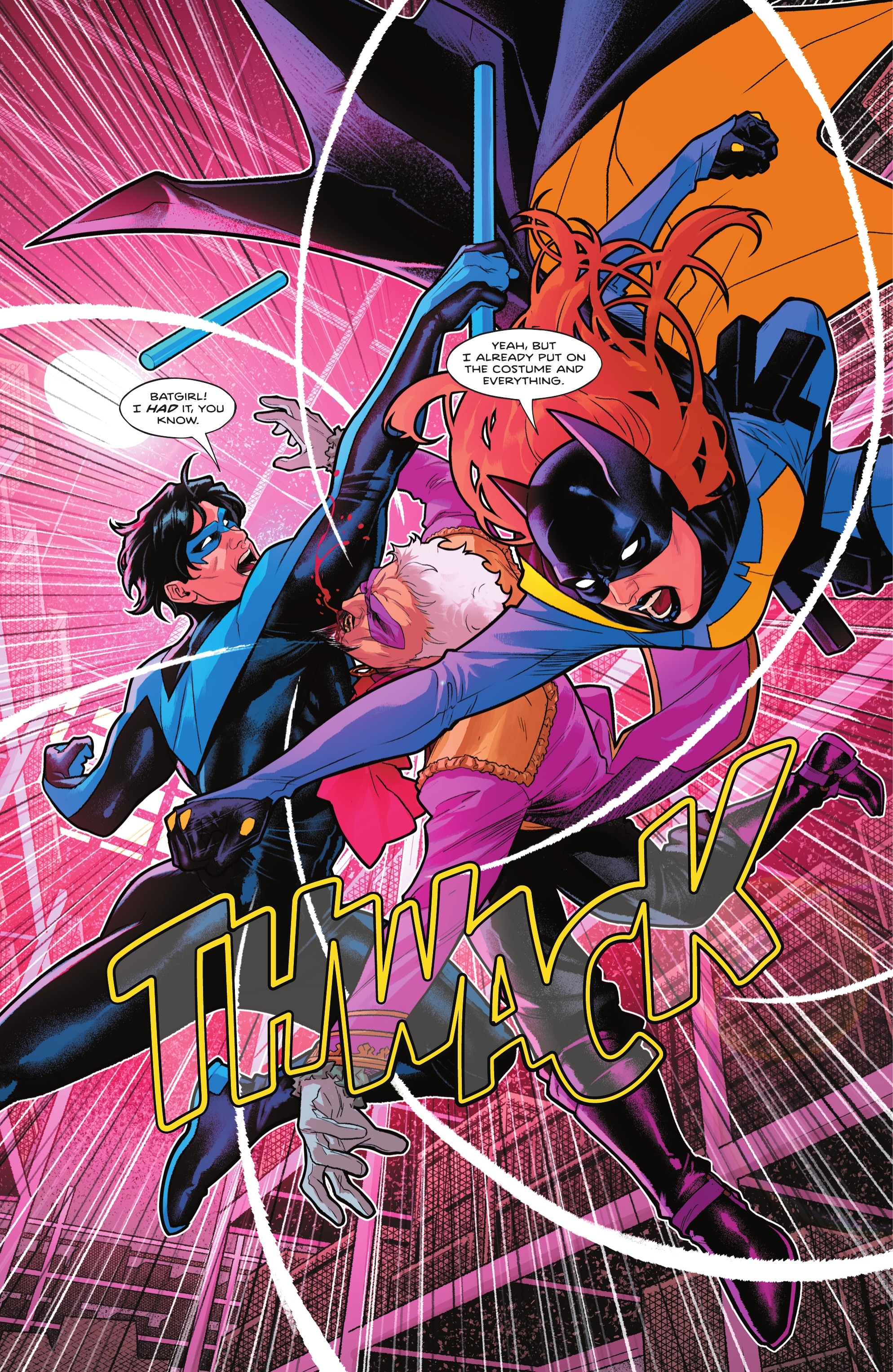 Read online Batman: Urban Legends comic -  Issue #23 - 20