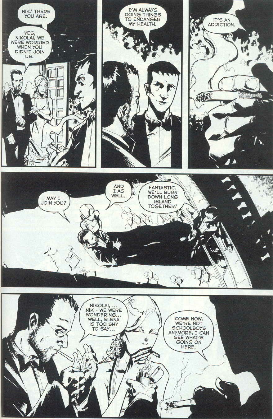 Read online Red Warrior: Assassin for the Thieves World comic -  Issue # TPB - 68