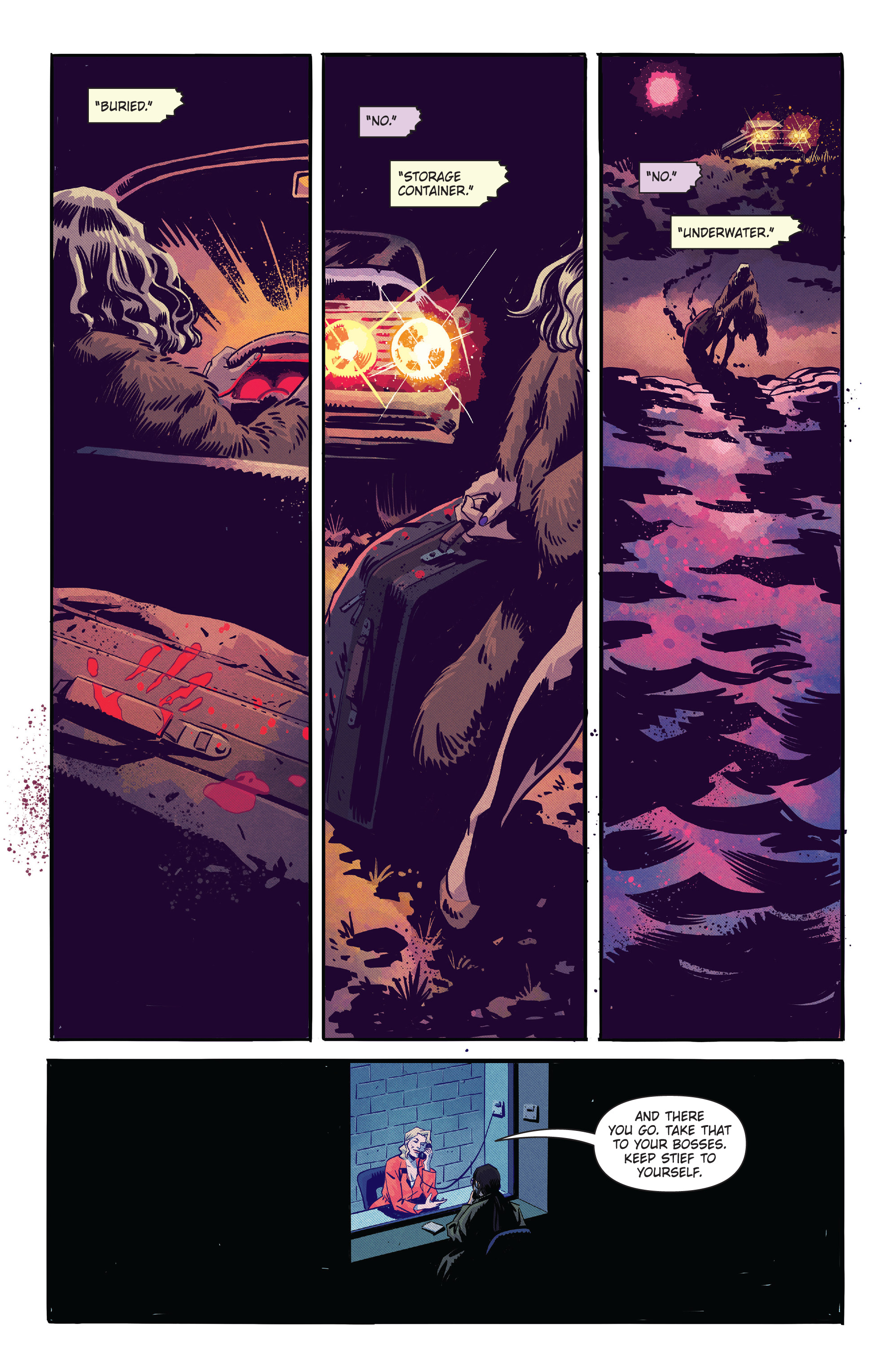 Read online Bury the Lede comic -  Issue # TPB - 38