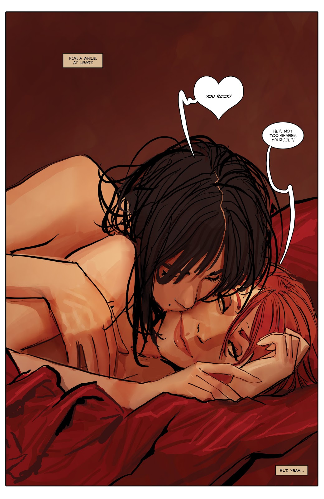 Sunstone issue TPB 4 - Page 71