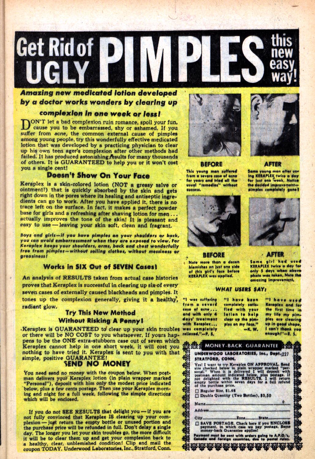 Read online Gunsmoke Western comic -  Issue #51 - 9