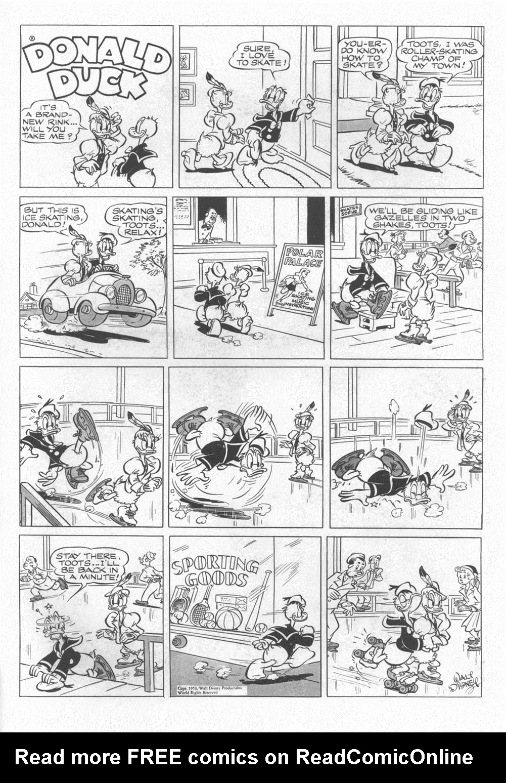 Walt Disney's Comics and Stories issue 315 - Page 35