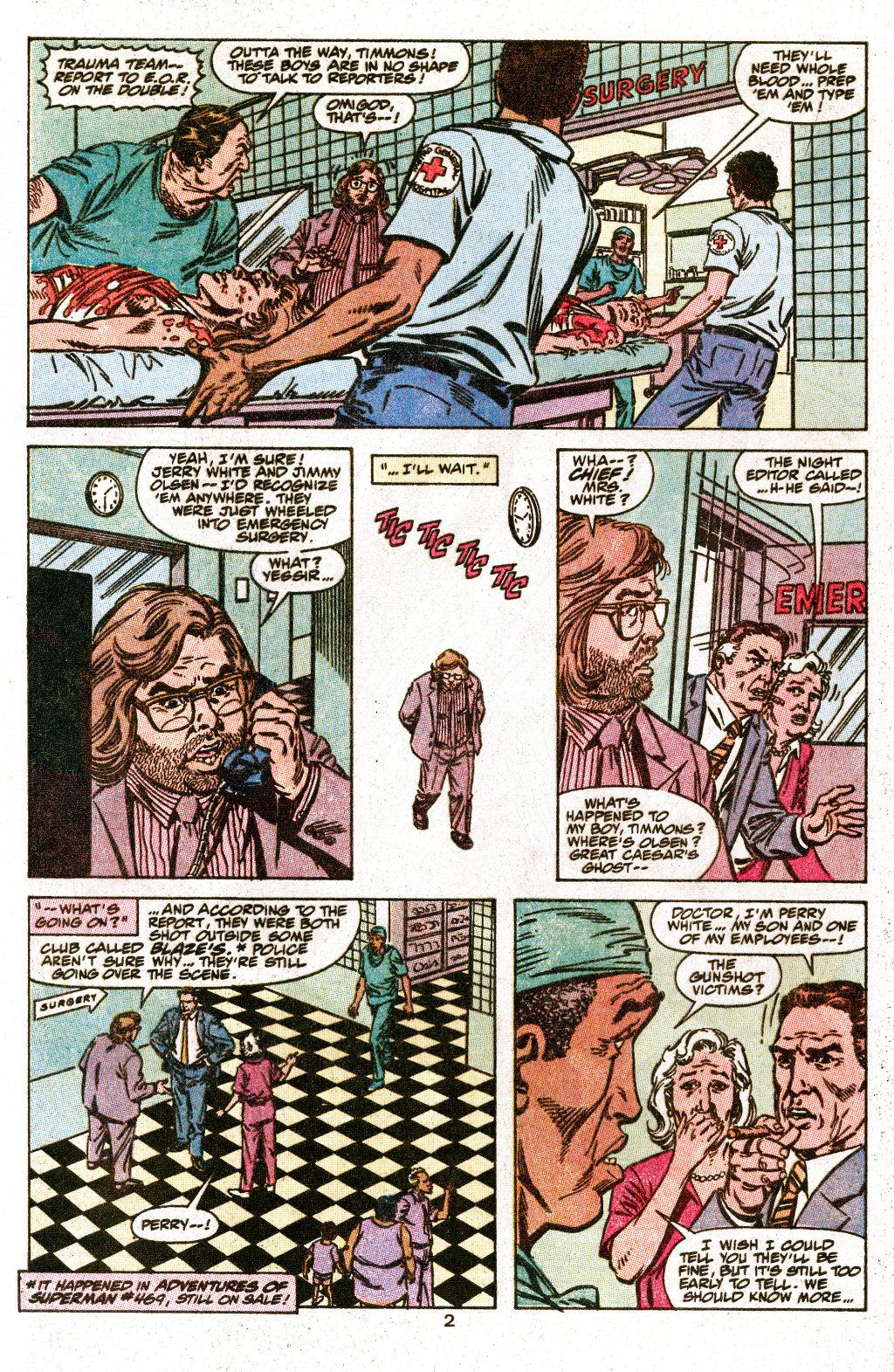 Read online Action Comics (1938) comic -  Issue #656 - 3