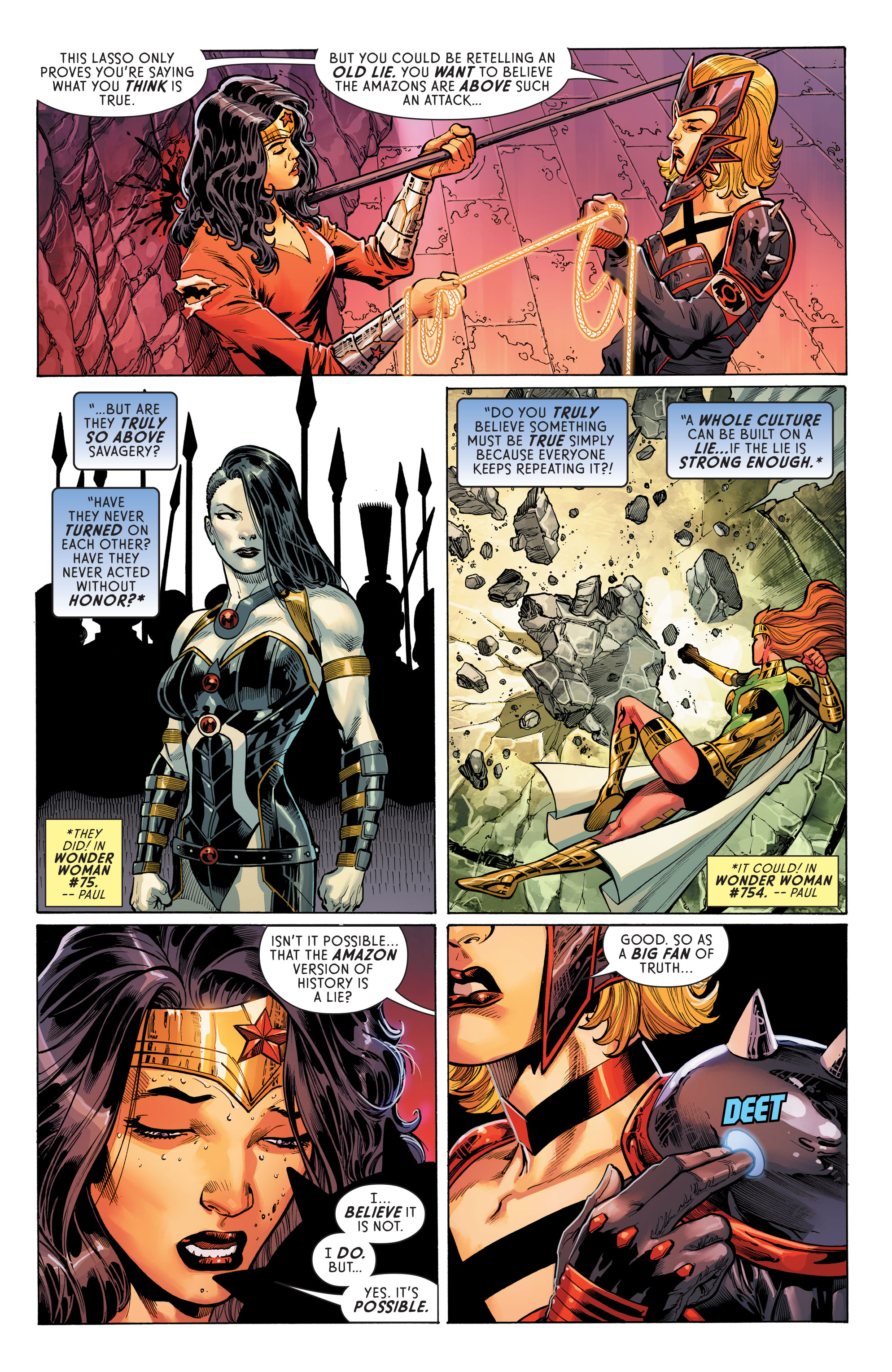 Read online Wonder Woman (2016) comic -  Issue #755 - 20