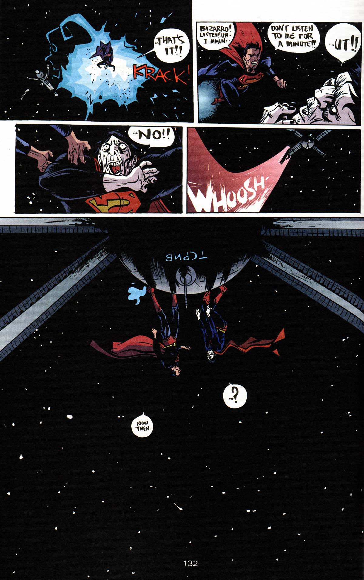Read online Bizarro Comics comic -  Issue # TPB - 131