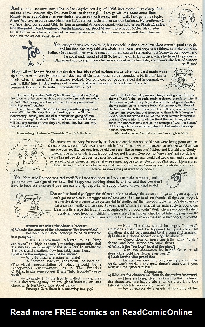 Read online Neil the Horse Comics and Stories comic -  Issue #15 - 39