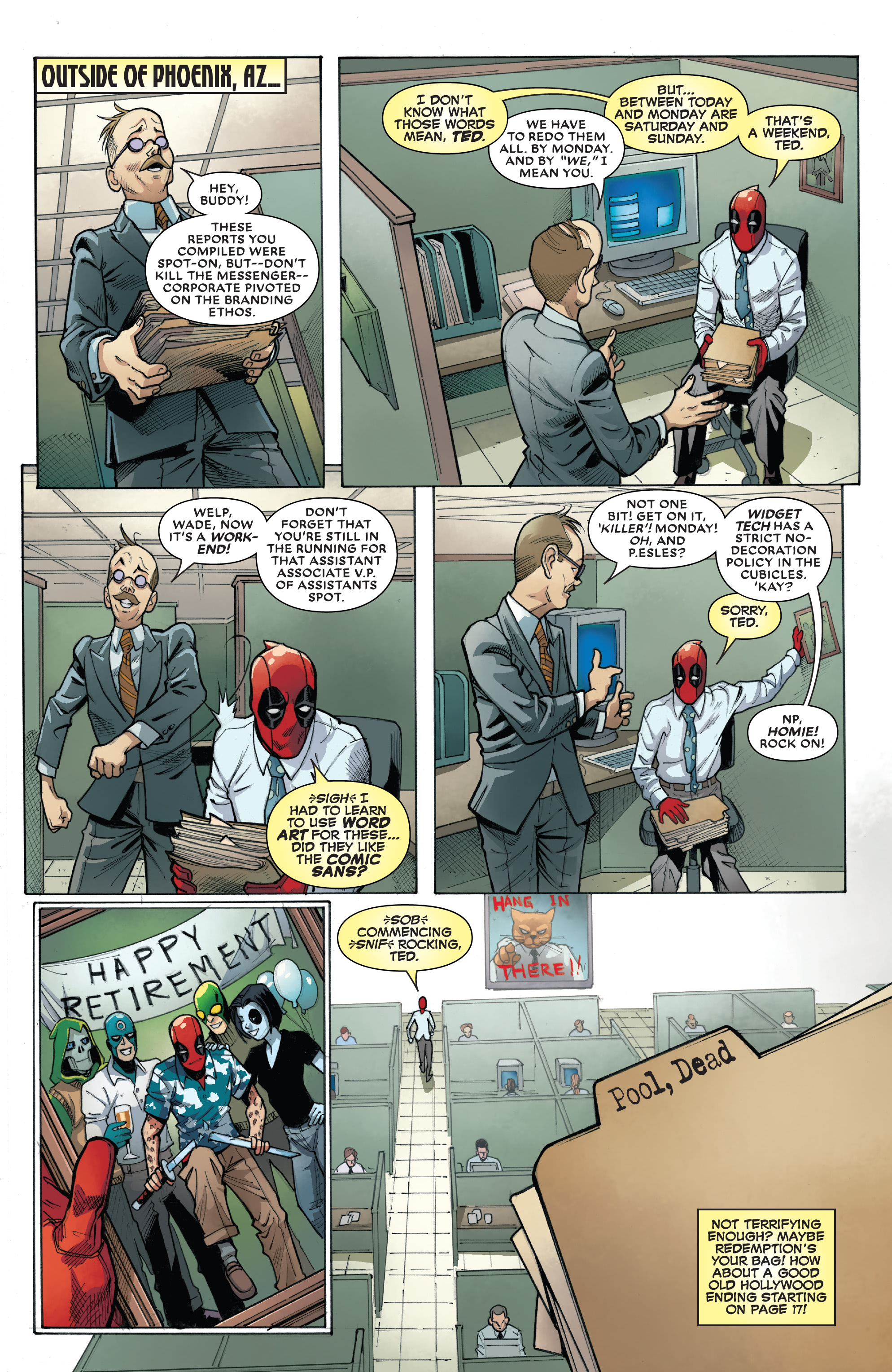 Read online The End comic -  Issue # TPB (Part 1) - 79