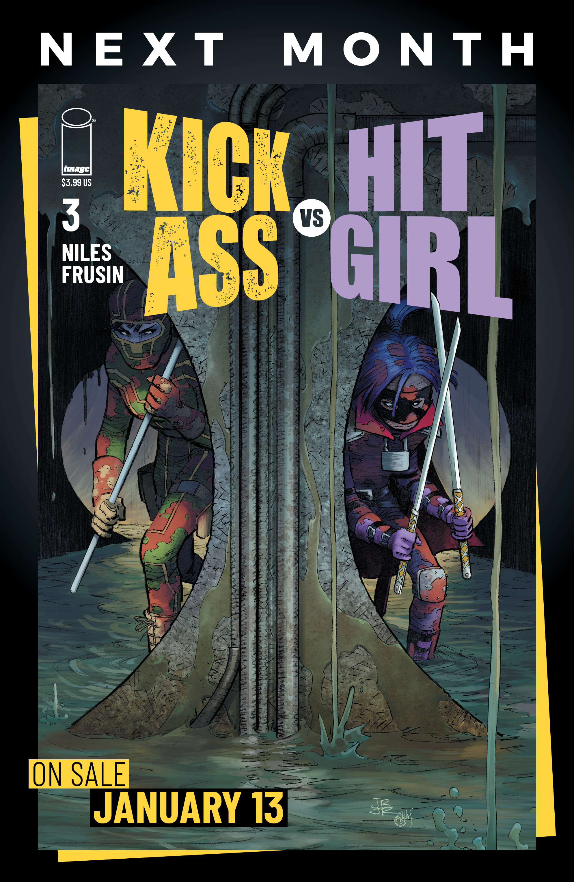 Read online Kick-Ass Vs. Hit-Girl comic -  Issue #2 - 25