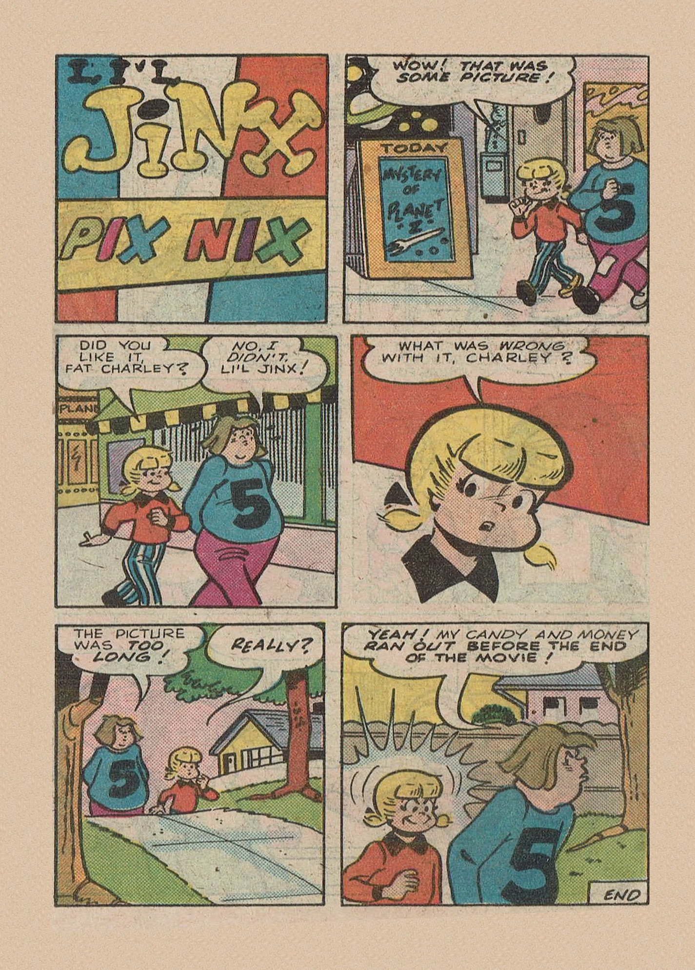 Read online Archie Annual Digest Magazine comic -  Issue #52 - 34