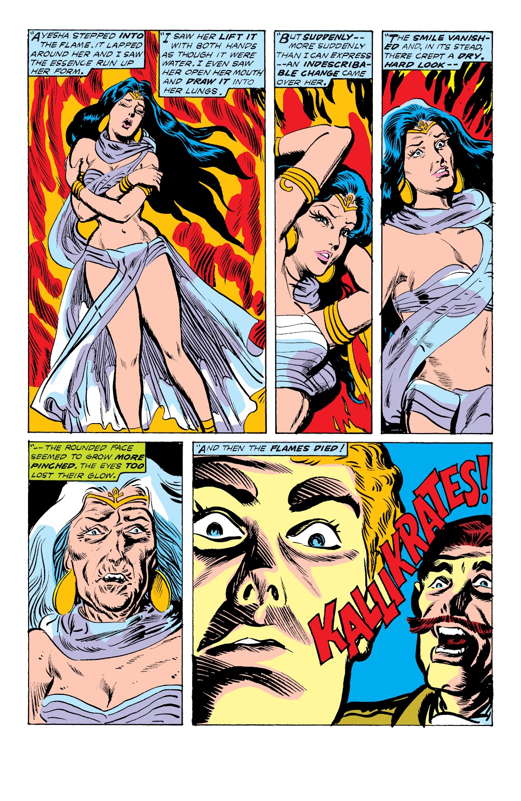 Marvel Classics Comics Series Featuring issue 24 - Page 47