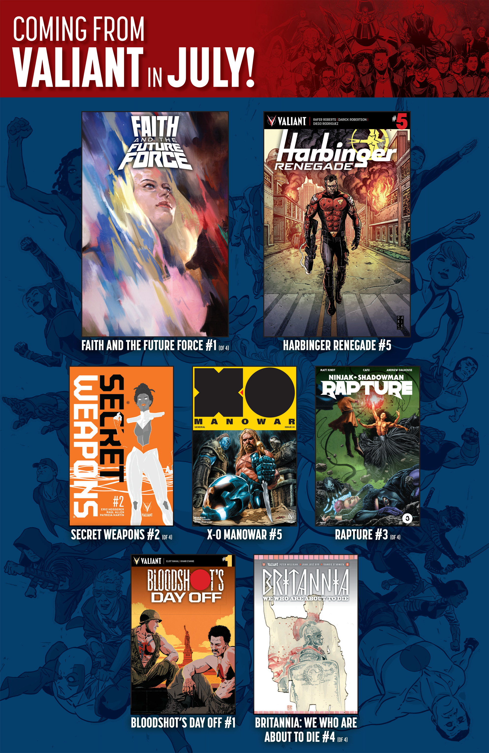 Read online Faith (II) comic -  Issue #12 - 33