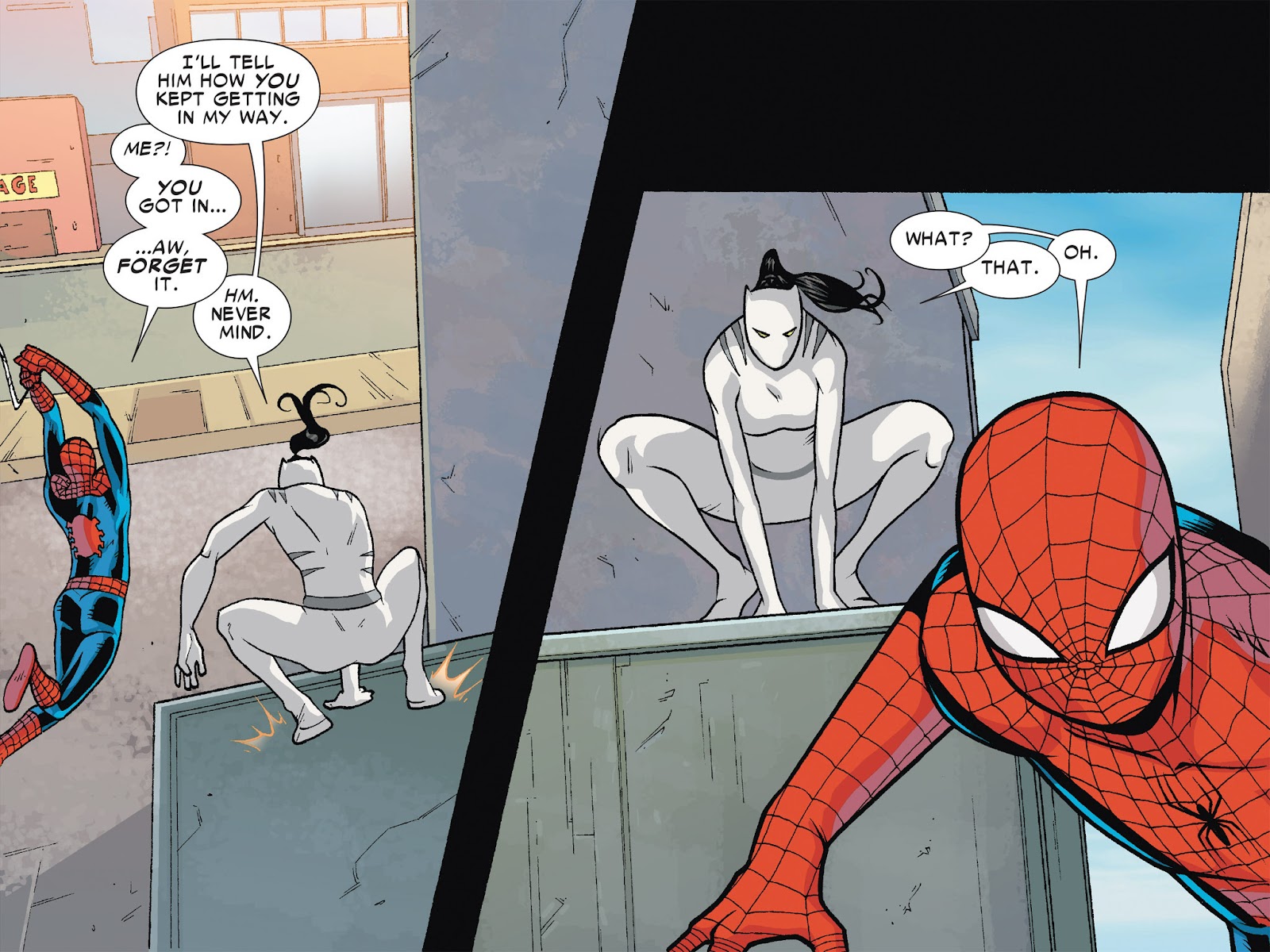 Ultimate Spider-Man (Infinite Comics) (2016) issue 6 - Page 47