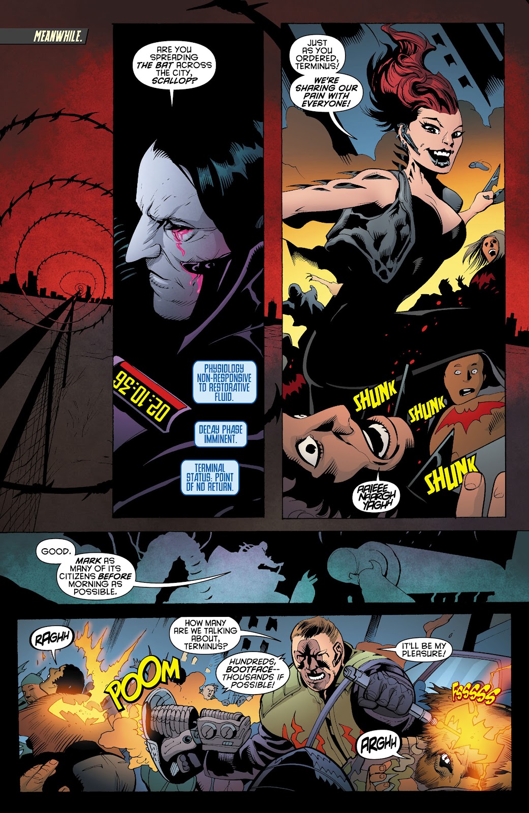 Batman and Robin (2011) issue 11 - Page 11