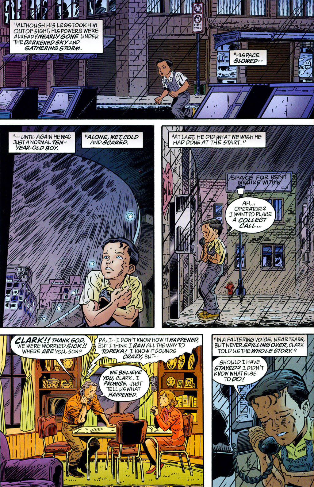 Read online Superman: Strength comic -  Issue #2 - 20