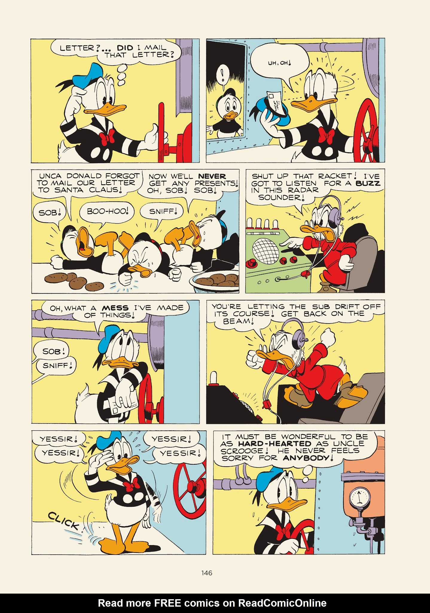Read online The Complete Carl Barks Disney Library comic -  Issue # TPB 15 (Part 2) - 52