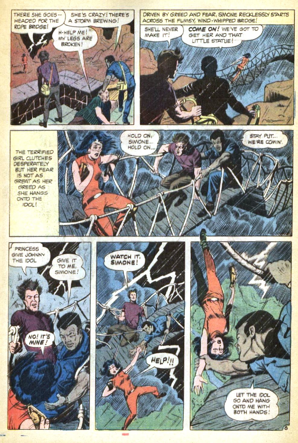 Read online Strange Suspense Stories (1967) comic -  Issue #3 - 21