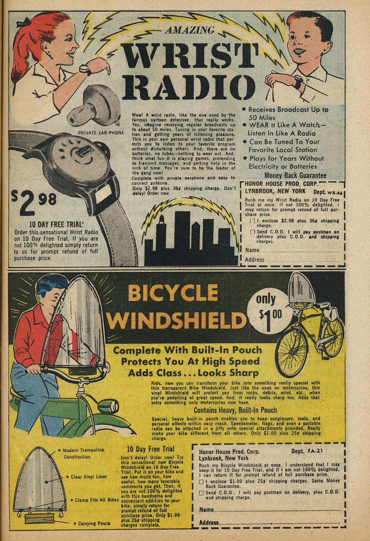 Read online The Adventures of Little Archie comic -  Issue #17 - 45