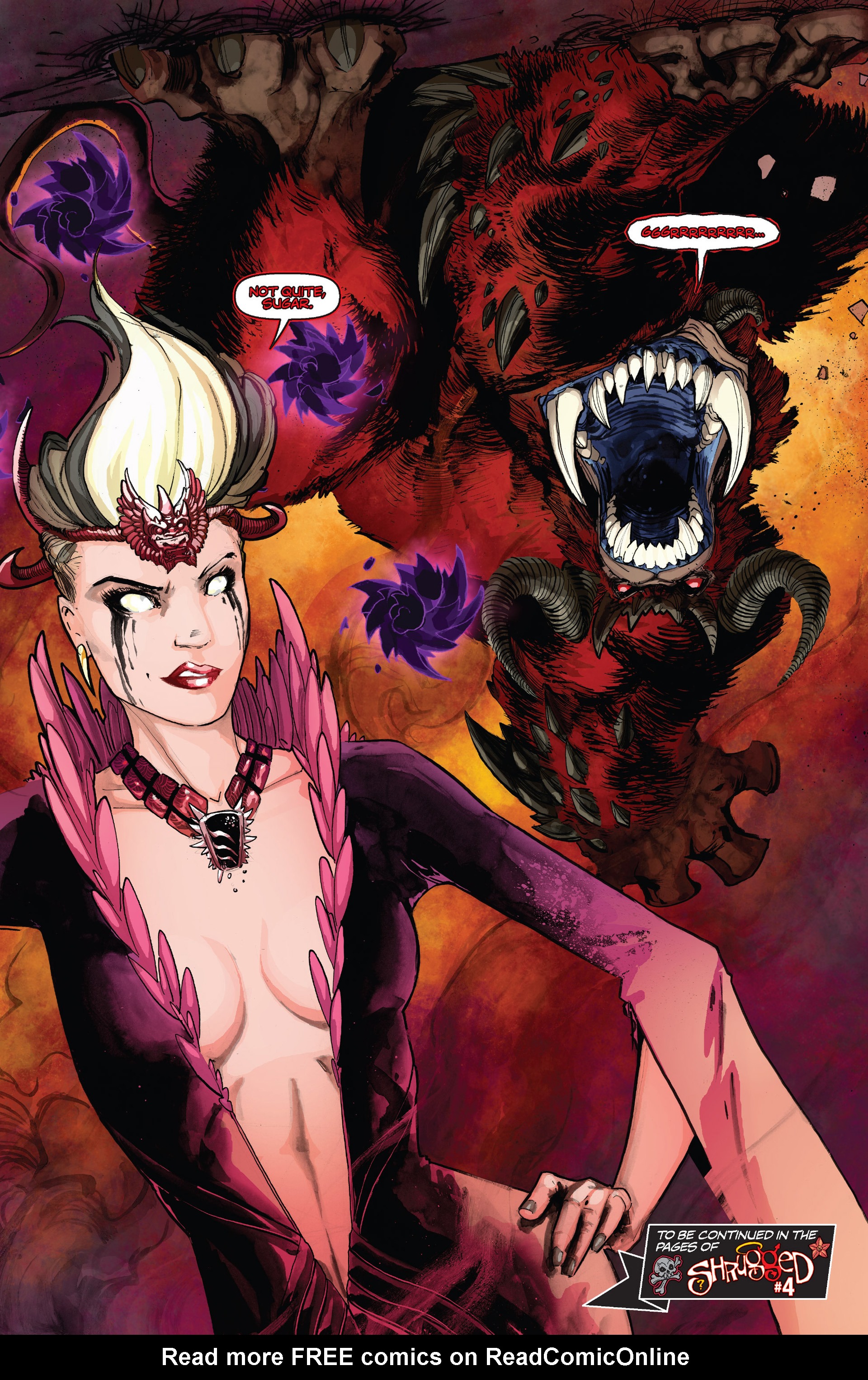 Read online Shrugged (2013) comic -  Issue #3 - 21