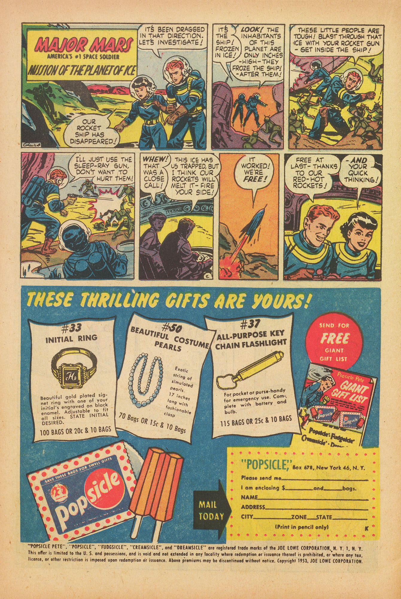 Read online Little Eva comic -  Issue #9 - 22