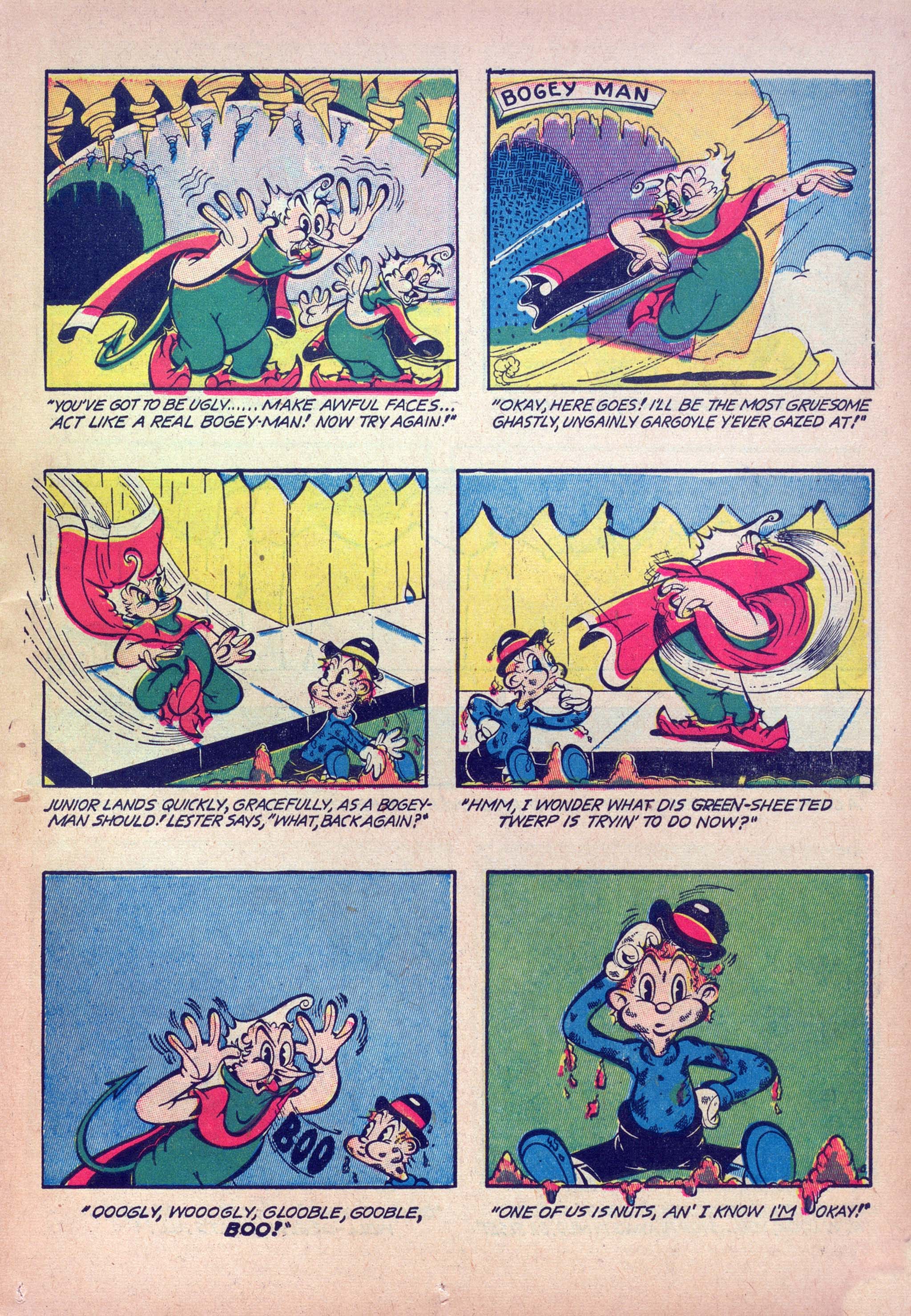 Read online Krazy Komics comic -  Issue #5 - 27