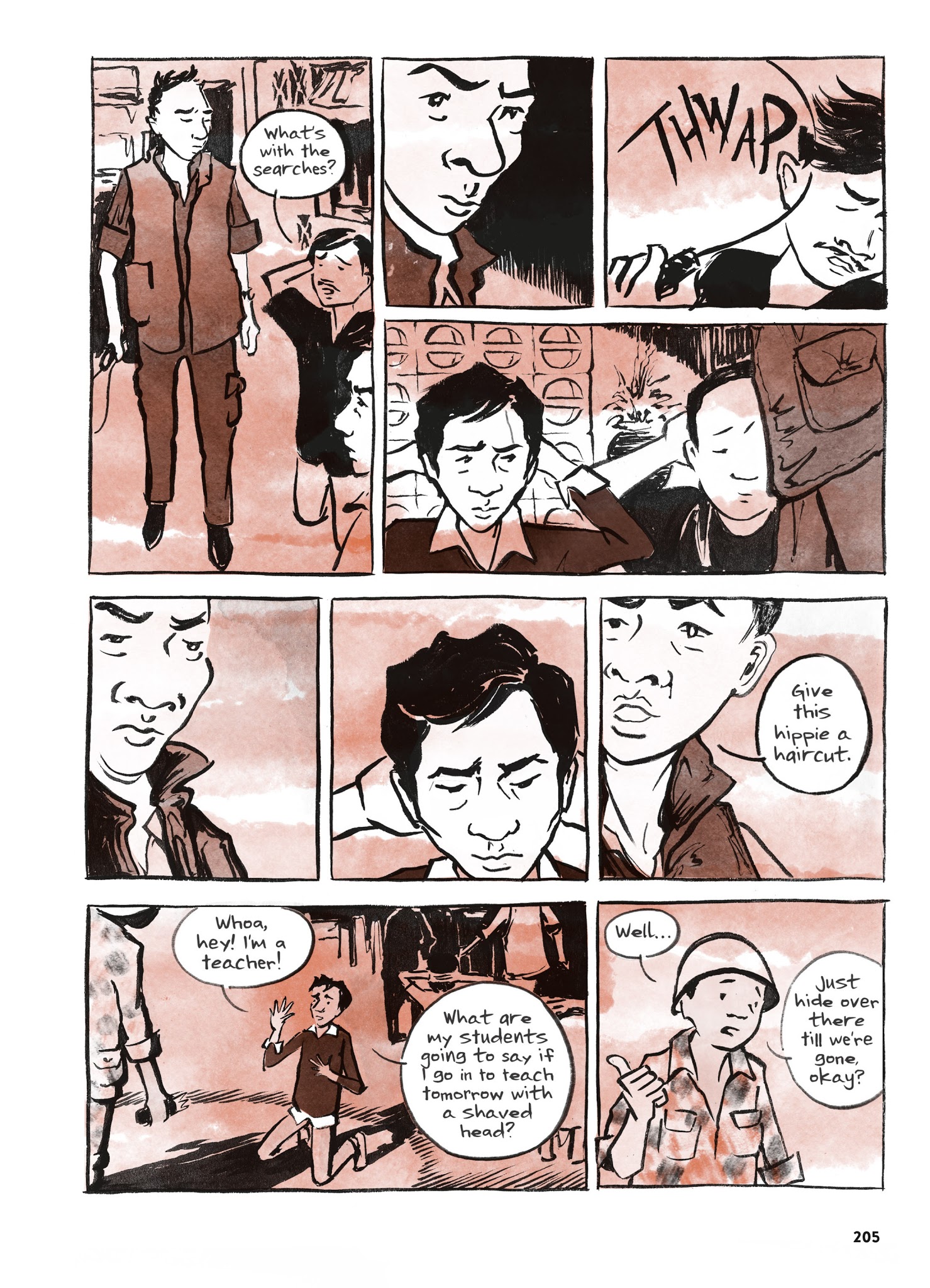 Read online The Best We Could Do comic -  Issue # TPB - 216