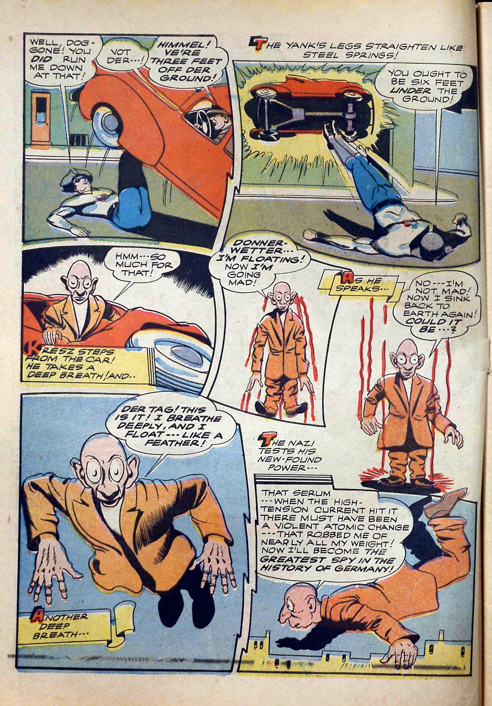 Read online Startling Comics comic -  Issue #22 - 6