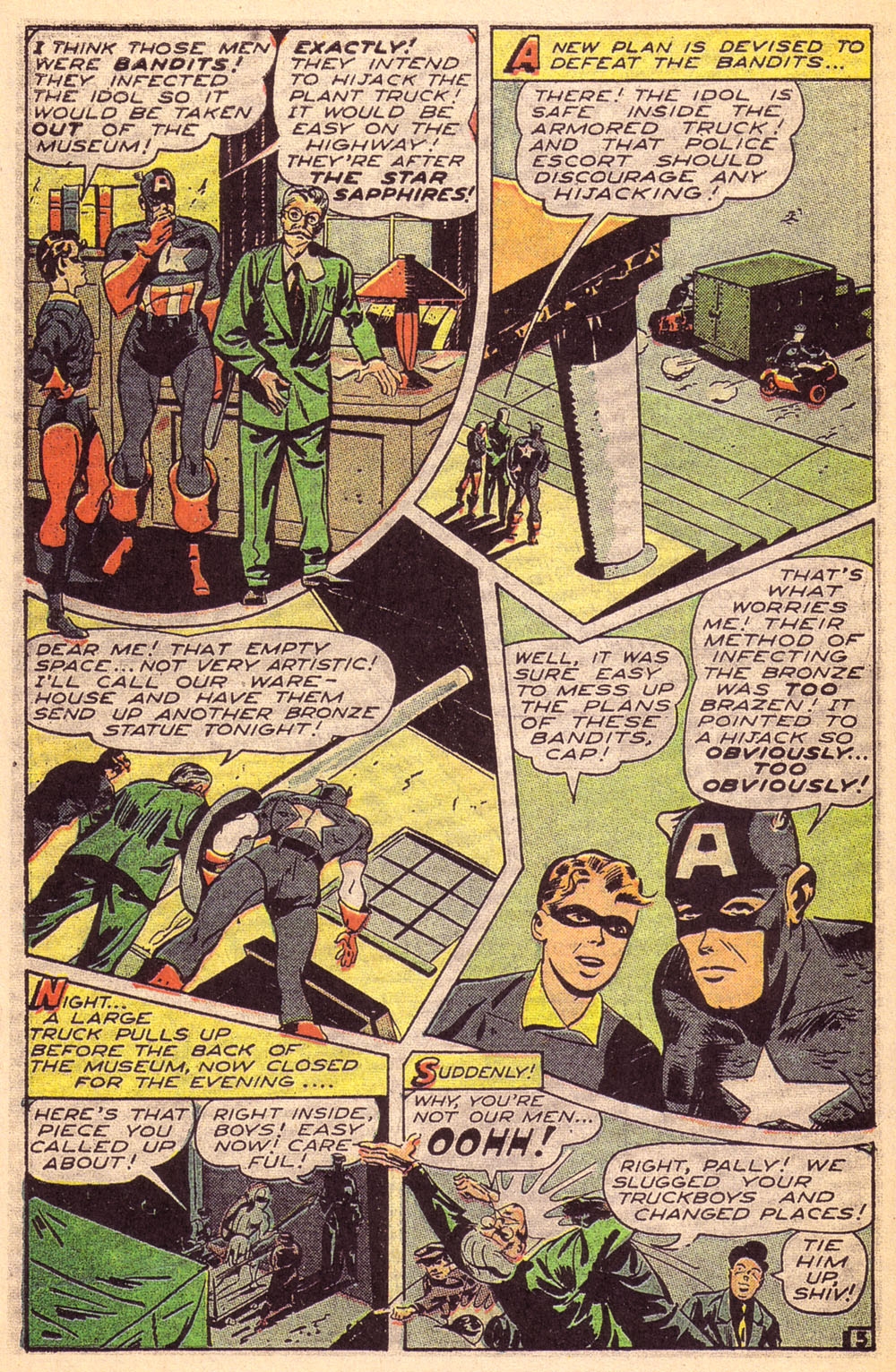 Read online All-Winners Comics comic -  Issue #19 - 13