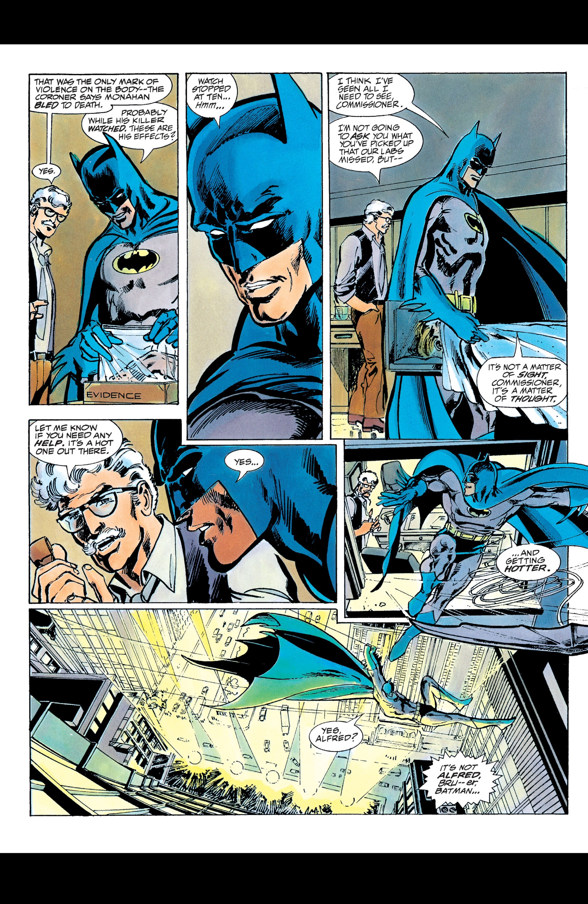 Read online Batman: Birth of the Demon (2012) comic -  Issue # TPB (Part 2) - 5
