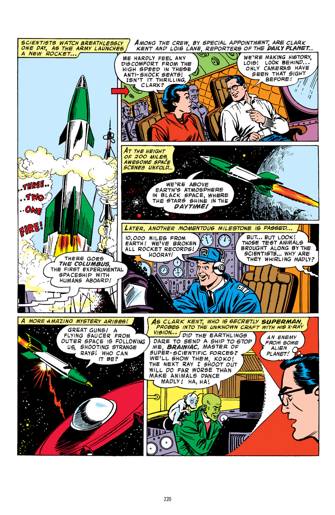 Read online Superman in the Fifties (2021) comic -  Issue # TPB (Part 3) - 21
