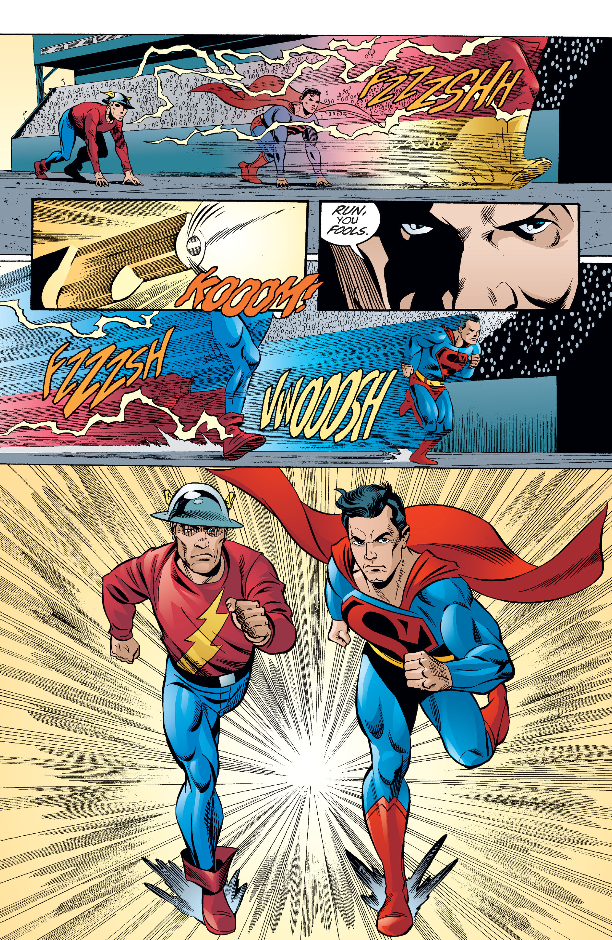 Read online The Flash By Geoff Johns Book Two comic -  Issue # Full - 263