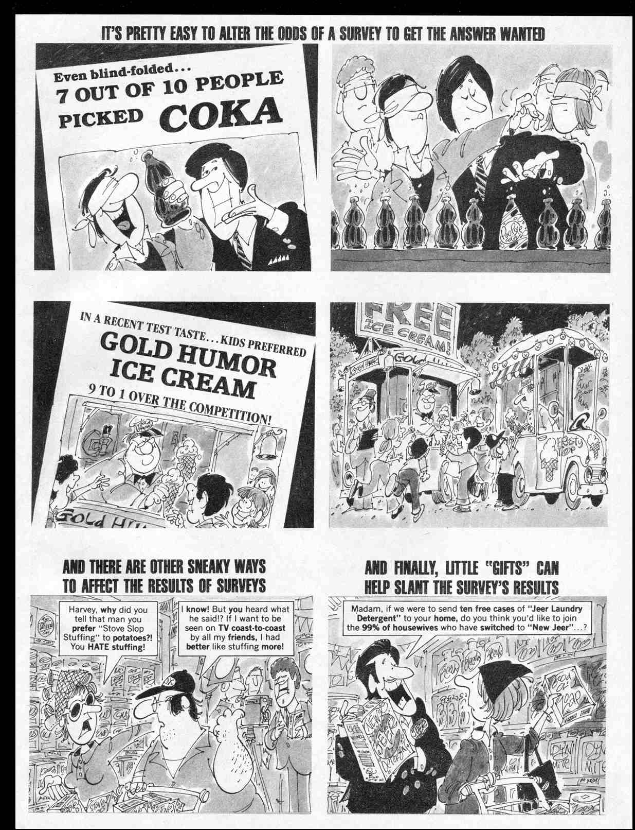 Read online MAD comic -  Issue #229 - 41