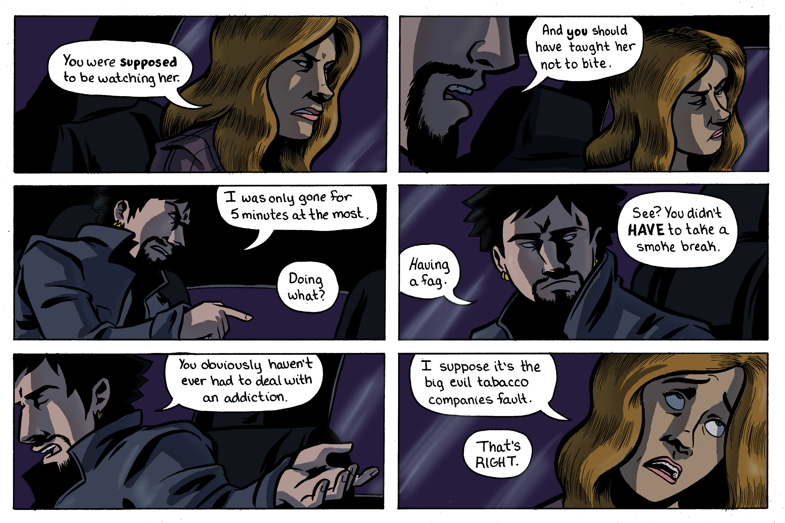 Read online Sorcery 101 comic -  Issue #5 - 26