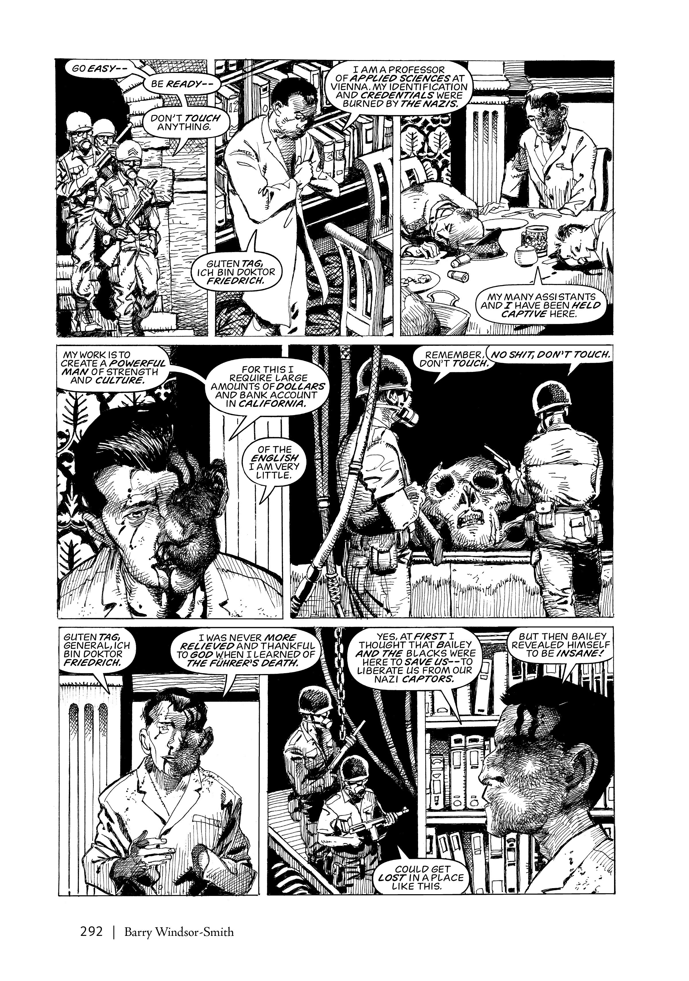 Read online Monsters comic -  Issue # TPB (Part 3) - 89