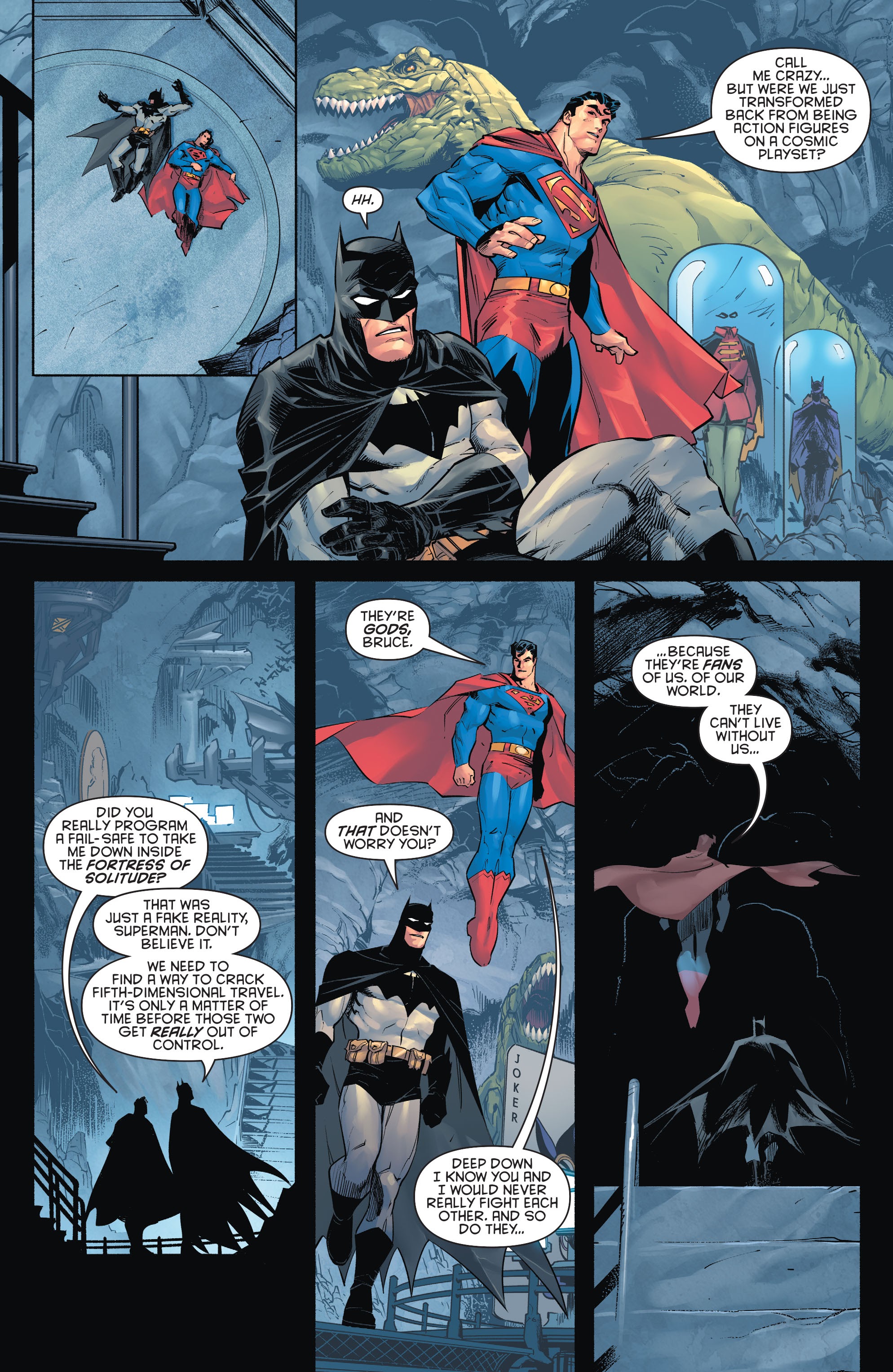 Read online Batman/Superman (2019) comic -  Issue # Annual 1 - 36