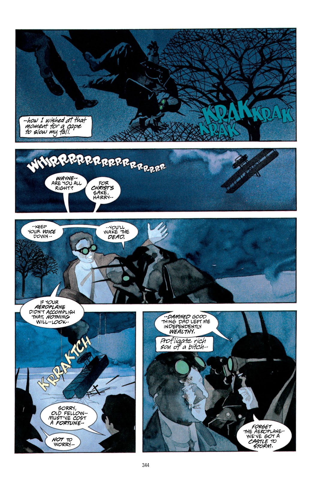 Elseworlds: Batman issue TPB 1 (Part 2) - Page 70